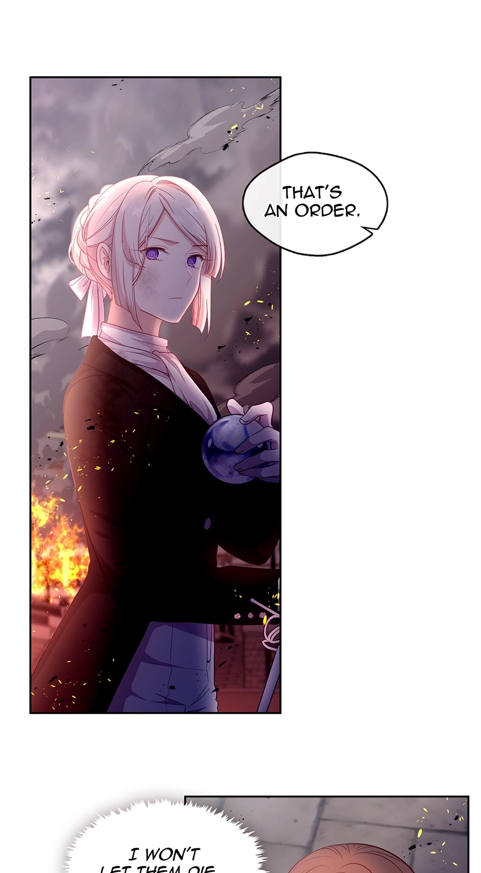 Beware the Villainess! Chapter 87 Page 31
