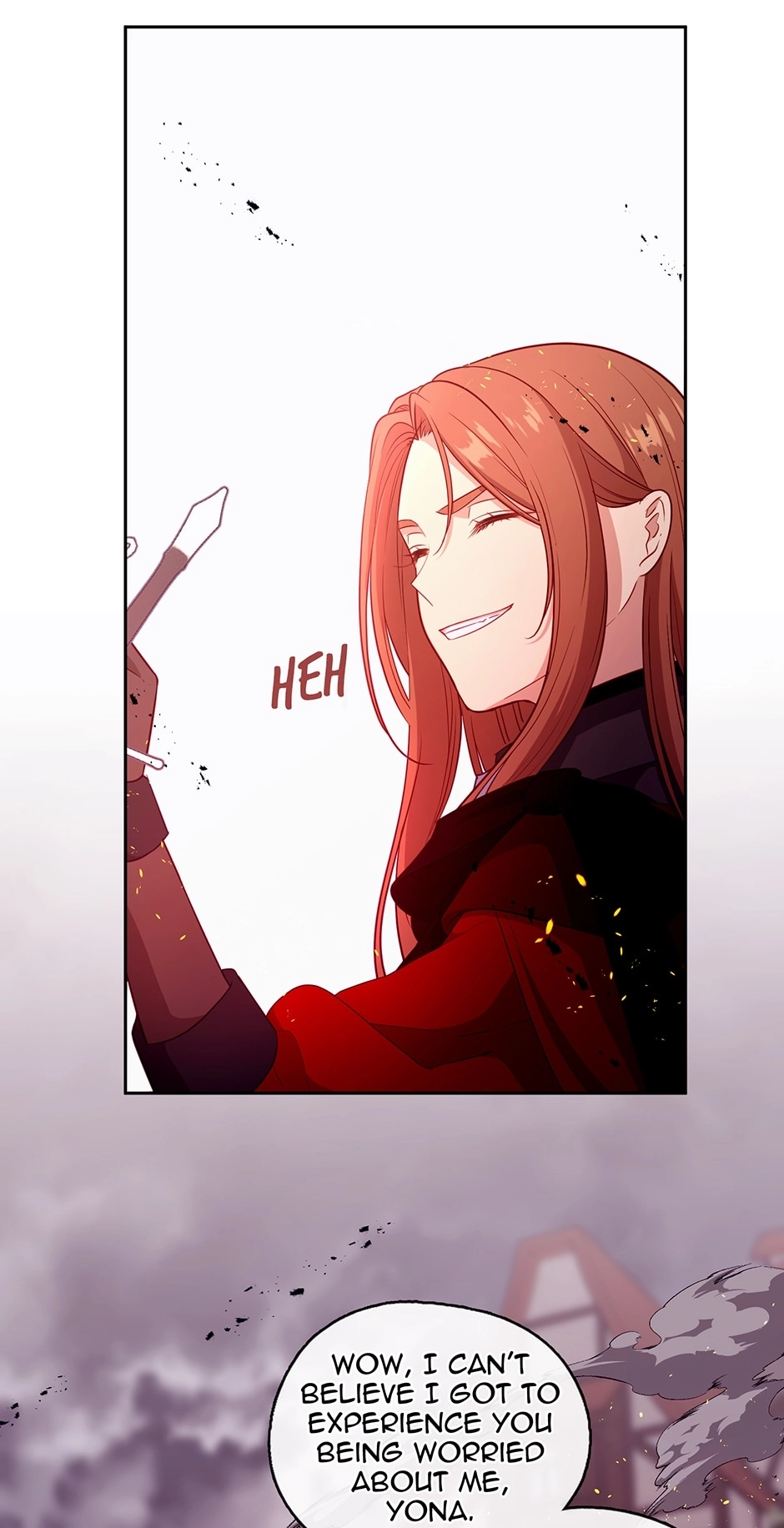 Beware the Villainess! Chapter 87 Page 36