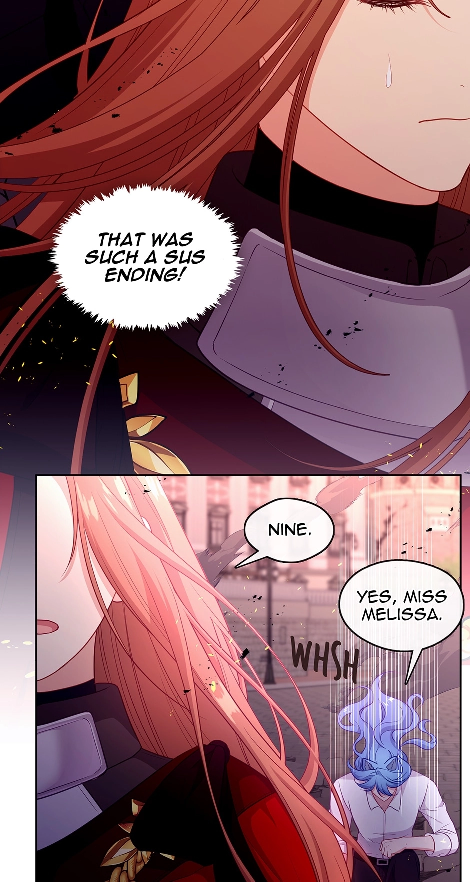 Beware the Villainess! Chapter 87 Page 43