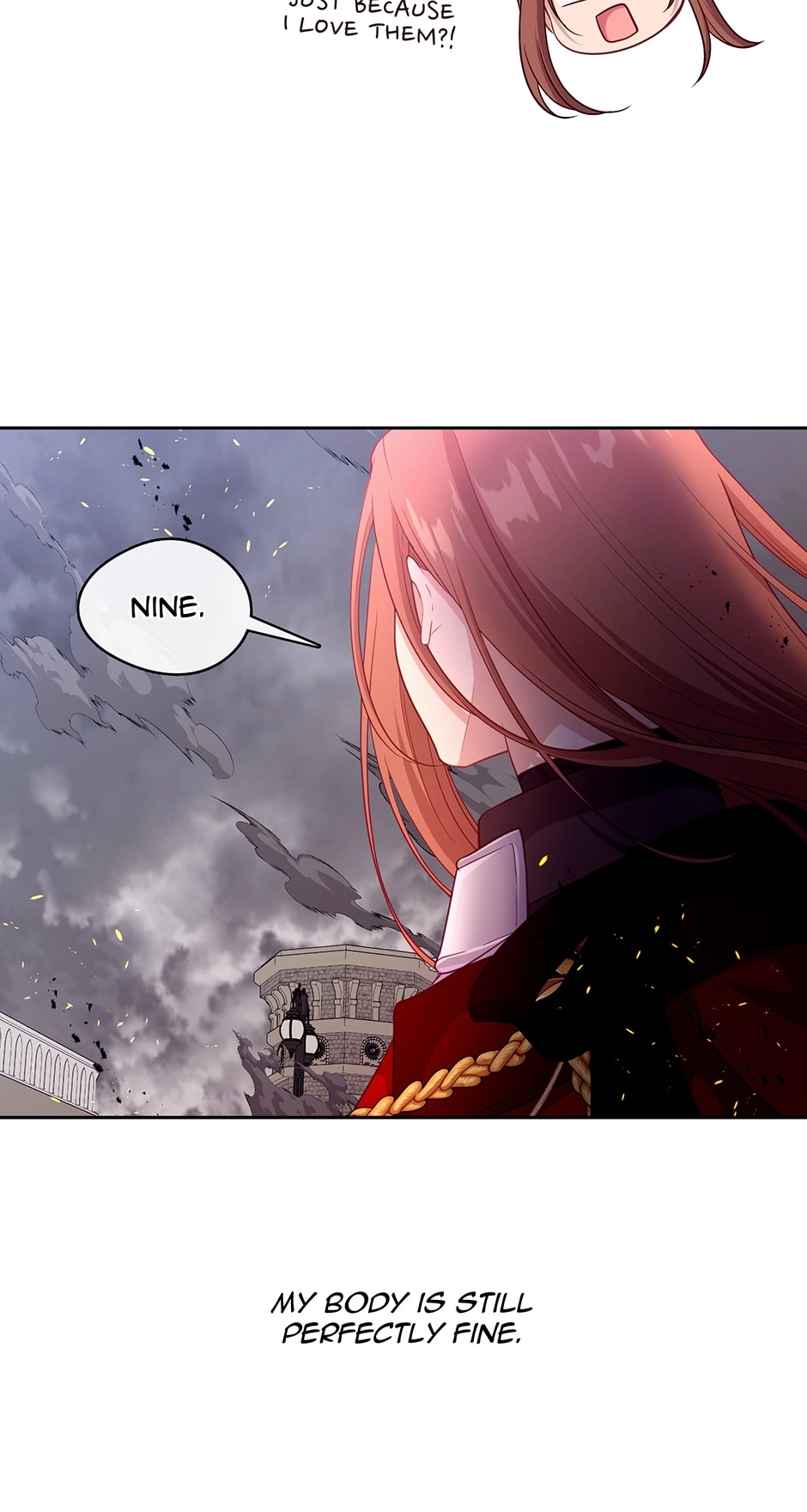Beware the Villainess! Chapter 87 Page 45