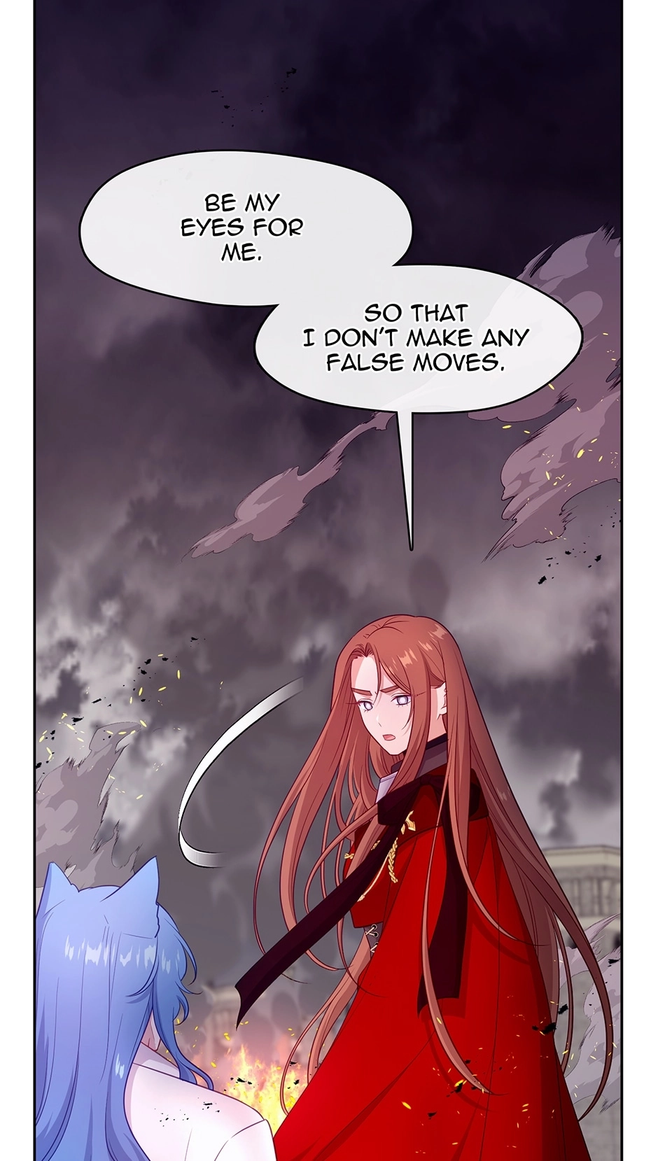 Beware the Villainess! Chapter 87 Page 48