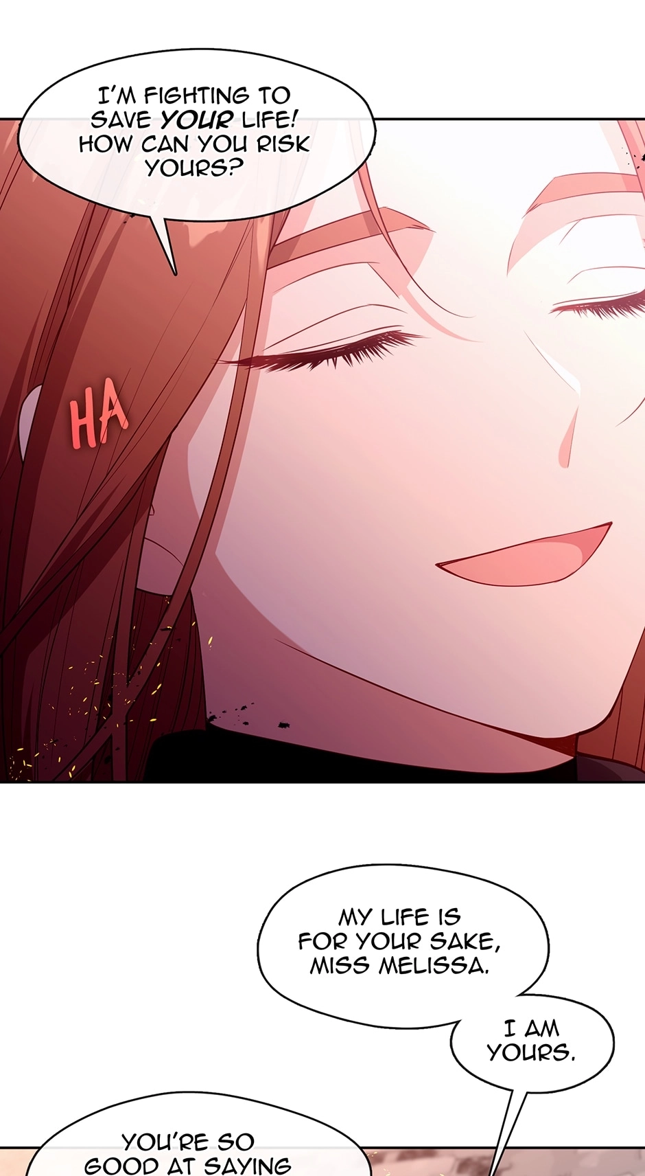 Beware the Villainess! Chapter 87 Page 57