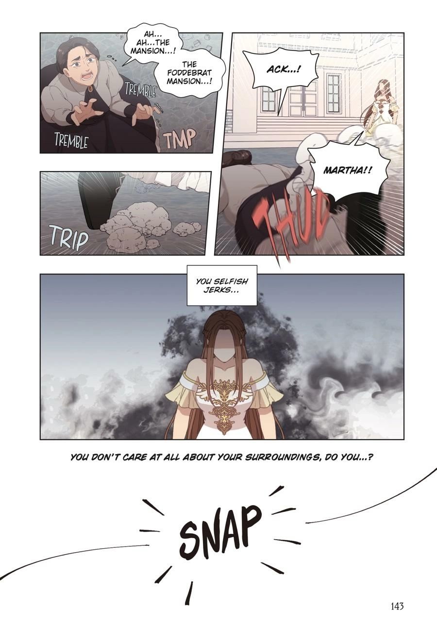 Beware the Villainess! Chapter 21 Page 6