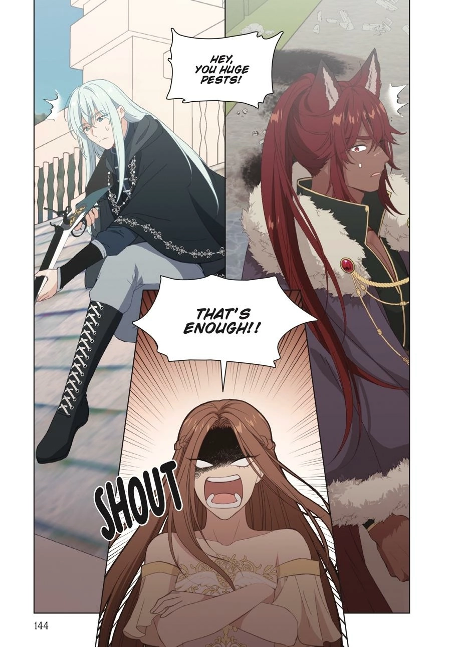 Beware the Villainess! Chapter 21 Page 7
