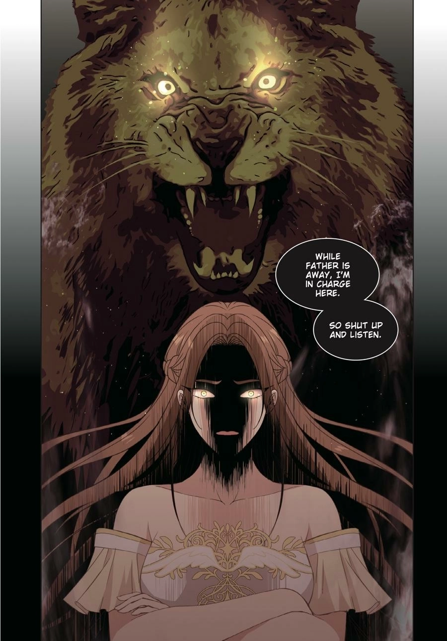 Beware the Villainess! Chapter 21 Page 10