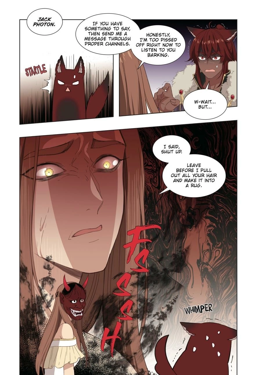 Beware the Villainess! Chapter 21 Page 11