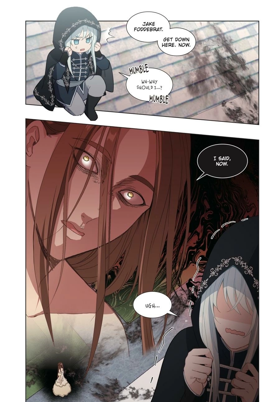 Beware the Villainess! Chapter 21 Page 12