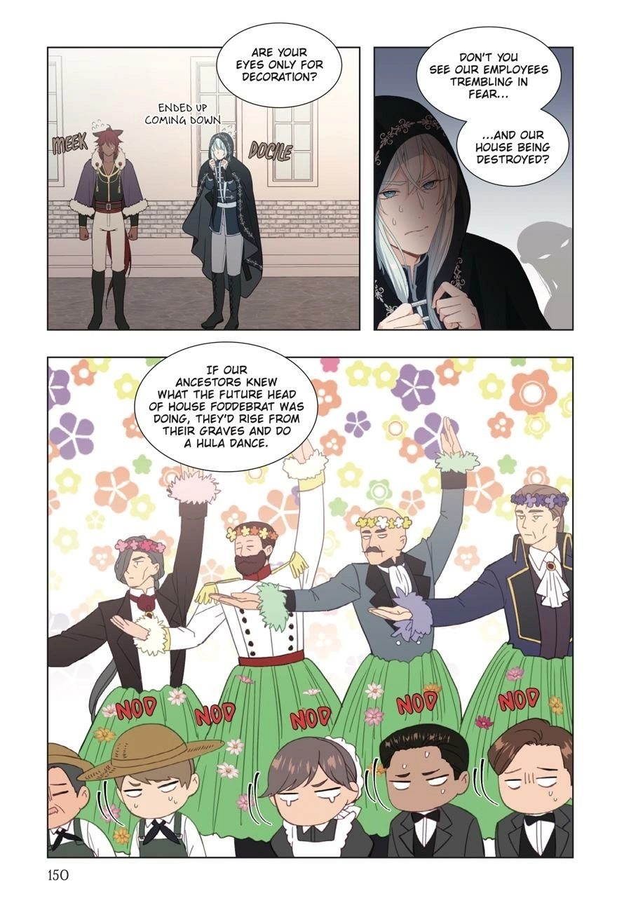 Beware the Villainess! Chapter 21 Page 13