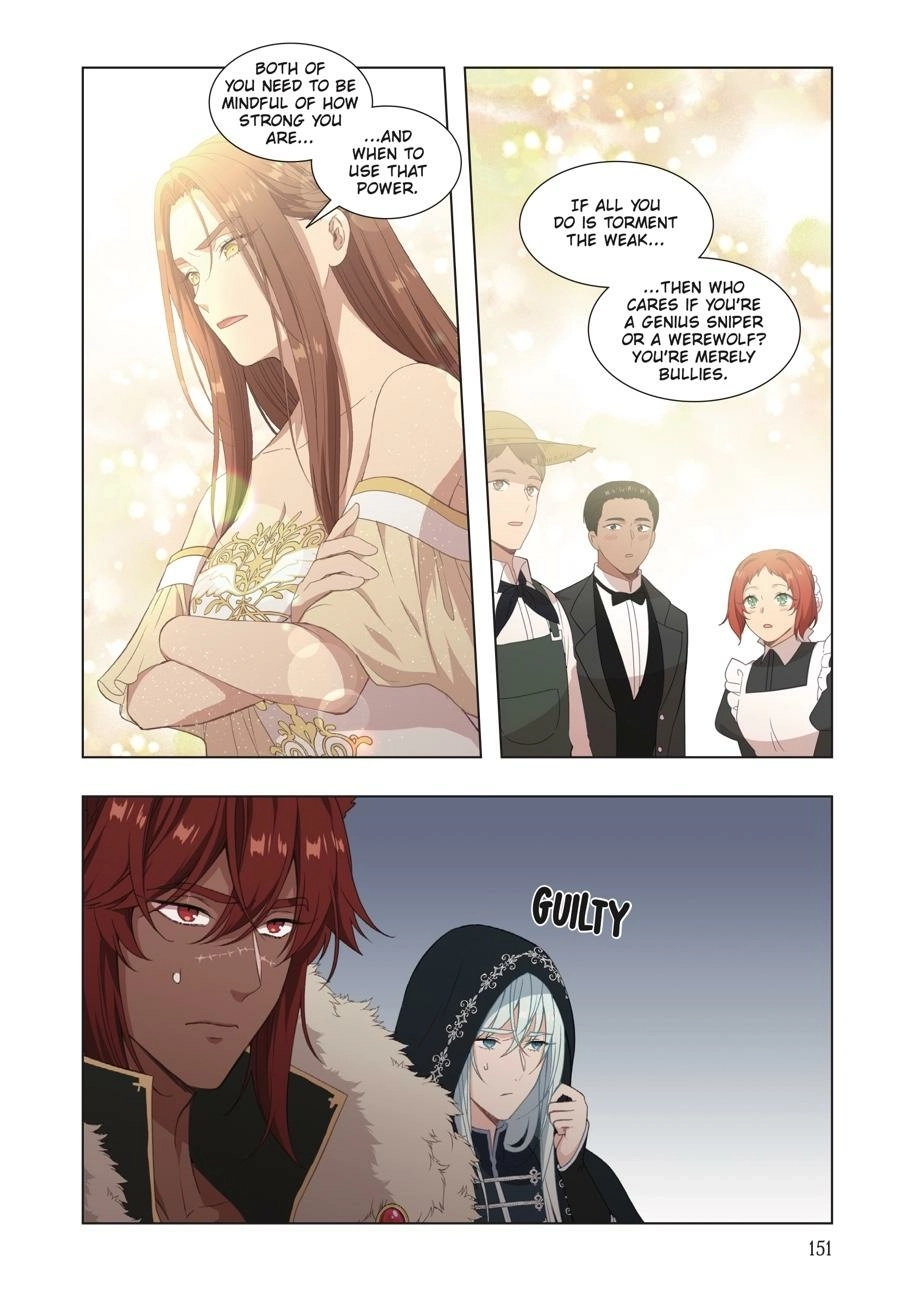 Beware the Villainess! Chapter 21 Page 14