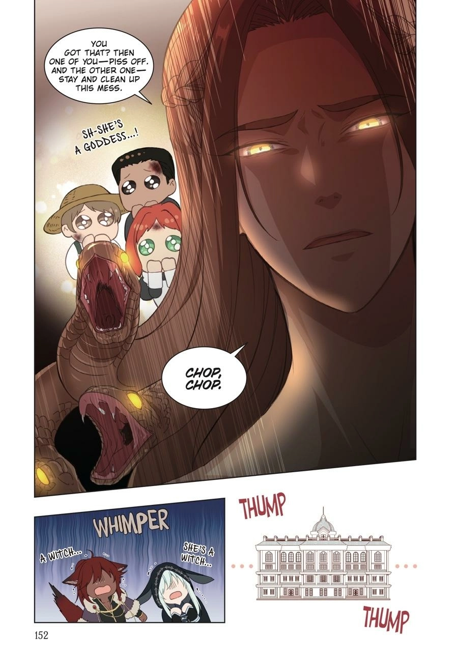 Beware the Villainess! Chapter 21 Page 15