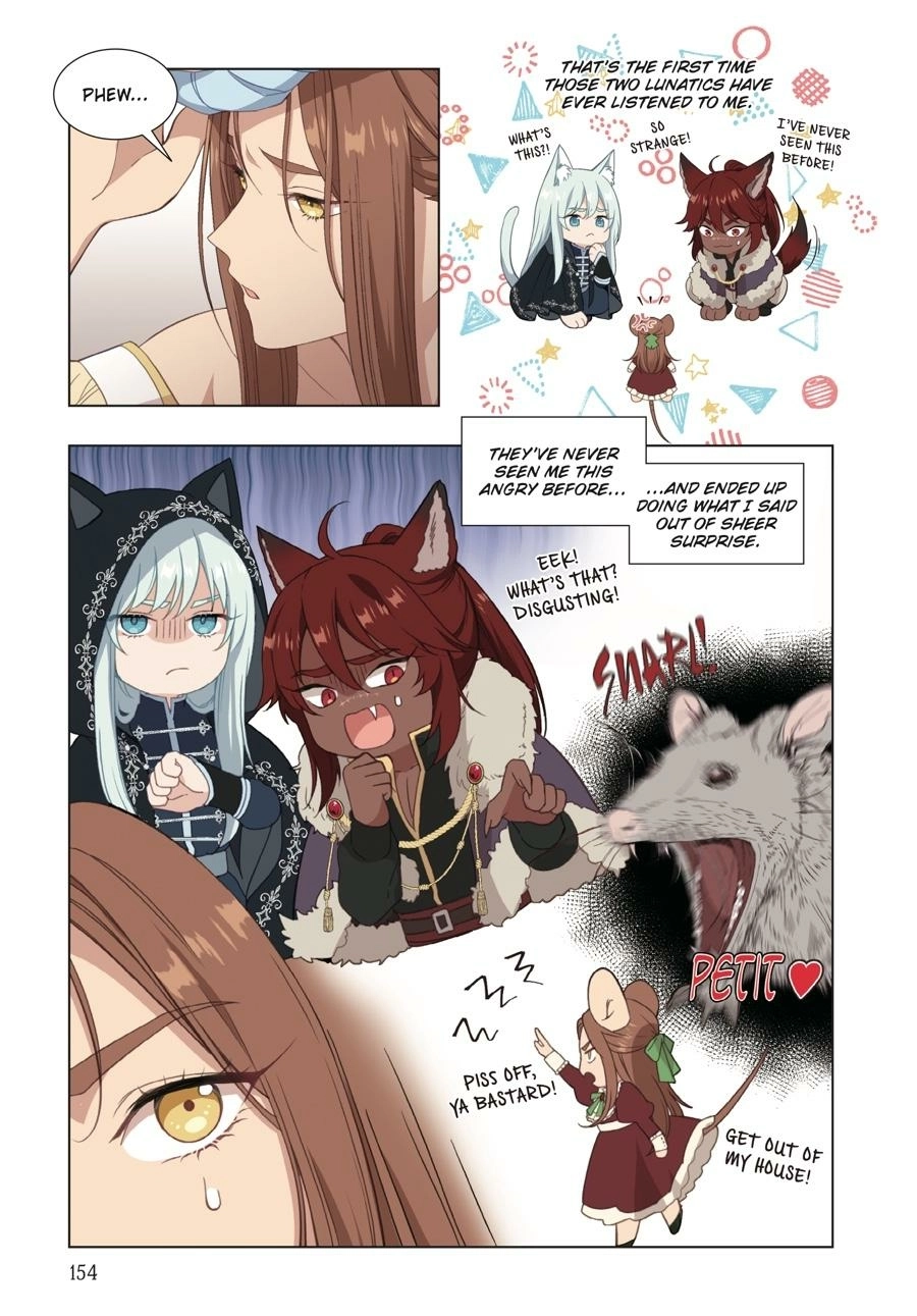Beware the Villainess! Chapter 21 Page 17
