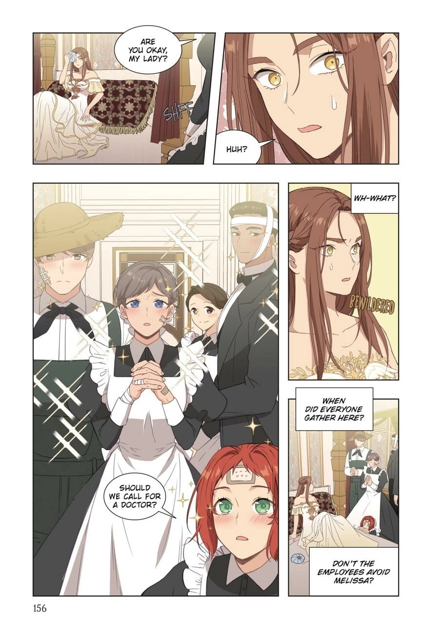 Beware the Villainess! Chapter 21 Page 19