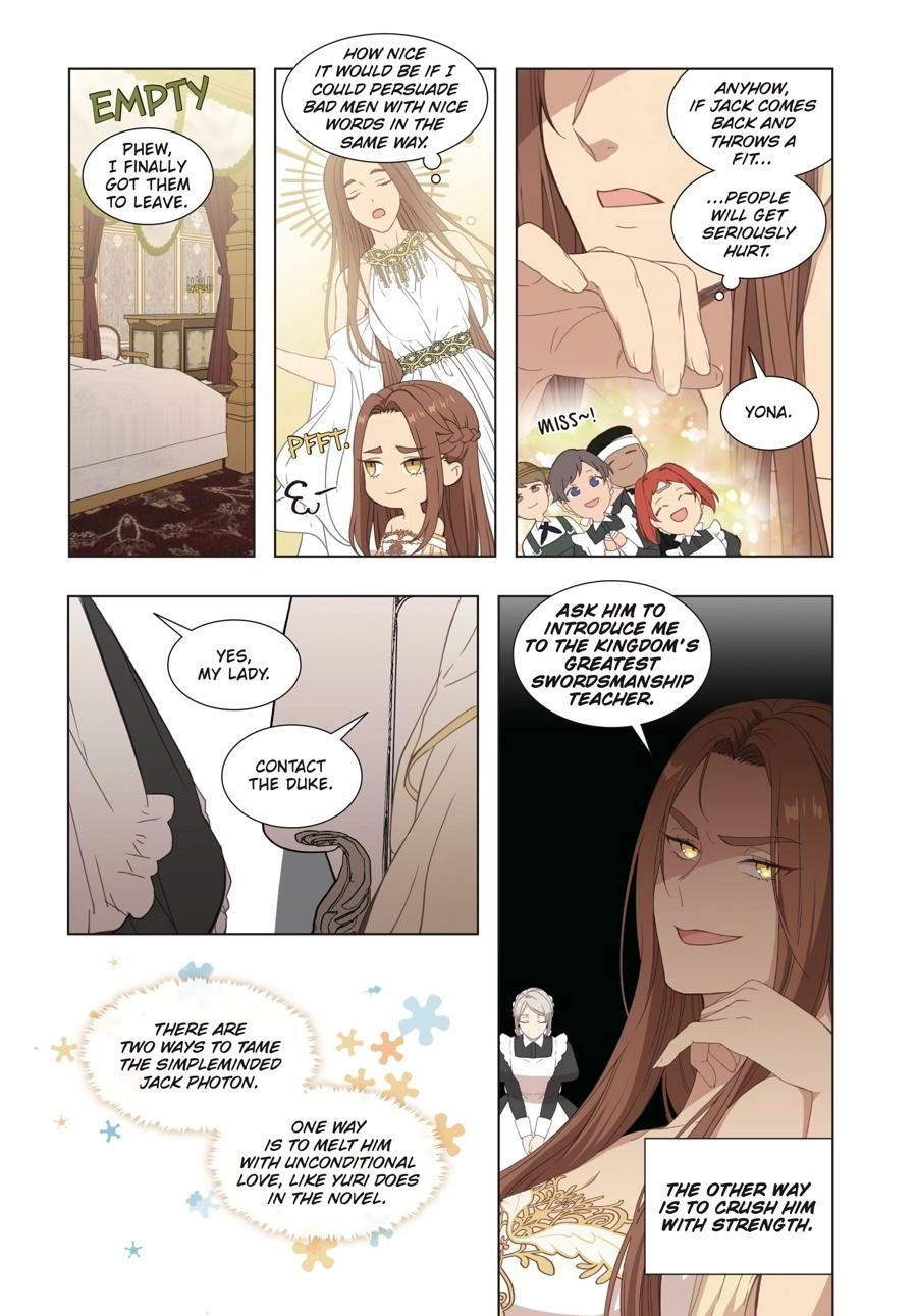 Beware the Villainess! Chapter 21 Page 23