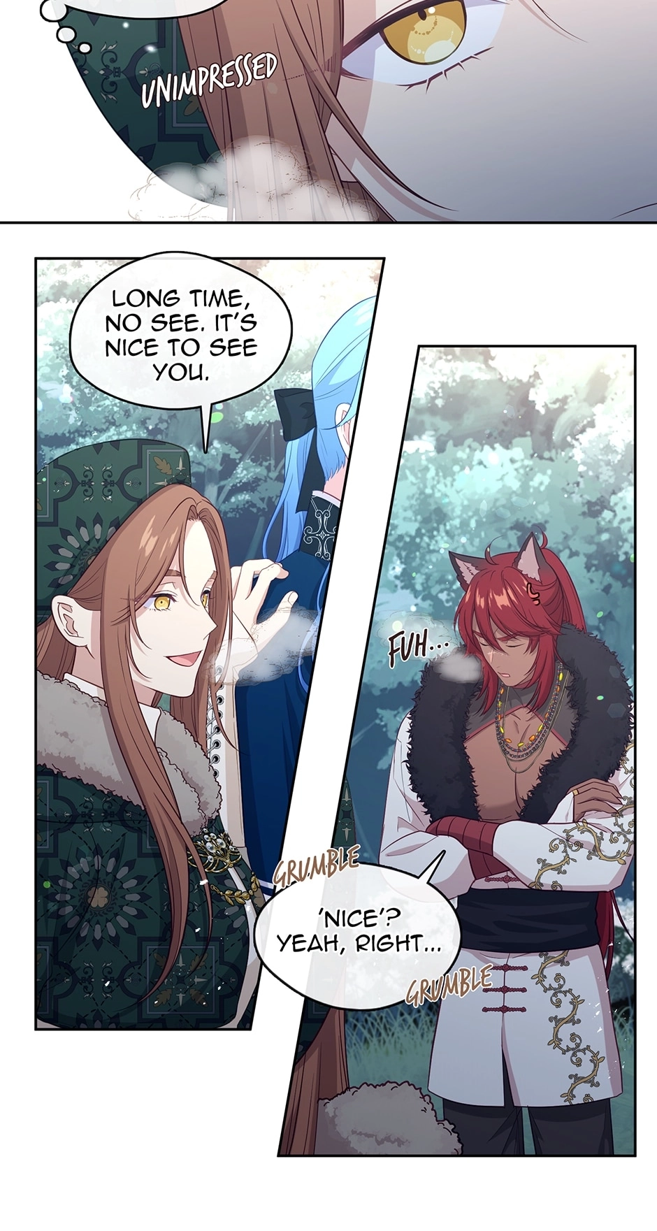 Beware the Villainess! Chapter 77 Page 5