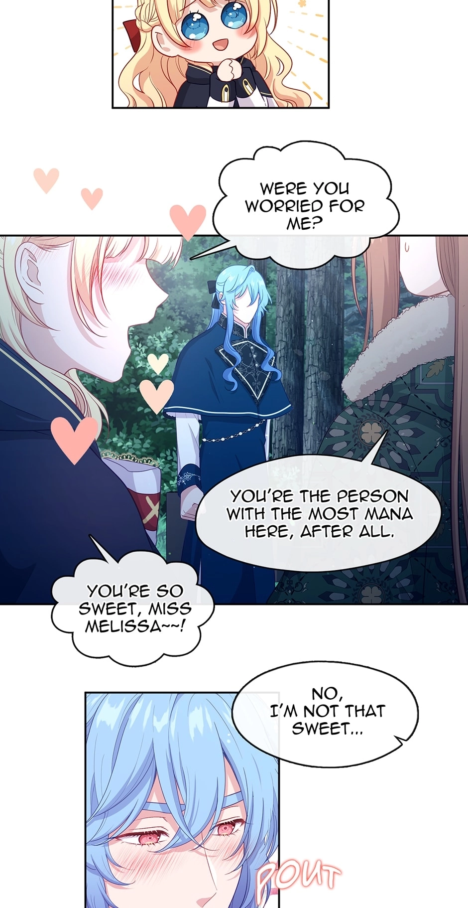 Beware the Villainess! Chapter 77 Page 27