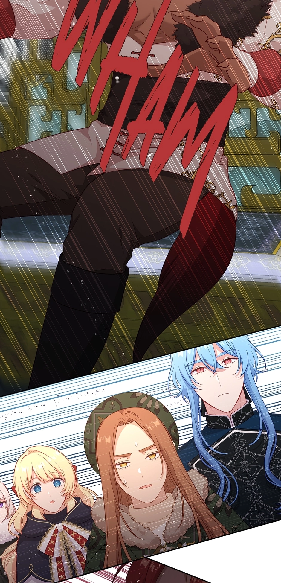Beware the Villainess! Chapter 77 Page 35