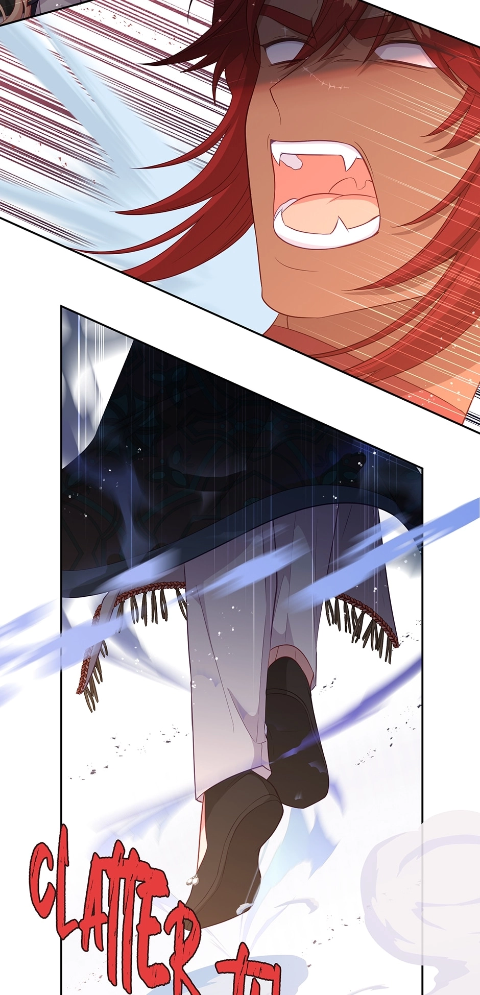 Beware the Villainess! Chapter 77 Page 36