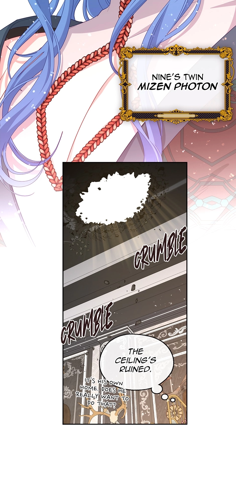 Beware the Villainess! Chapter 77 Page 39