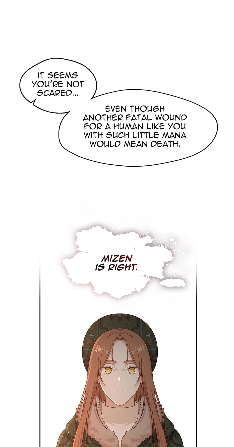 Beware the Villainess! Chapter 77 Page 44