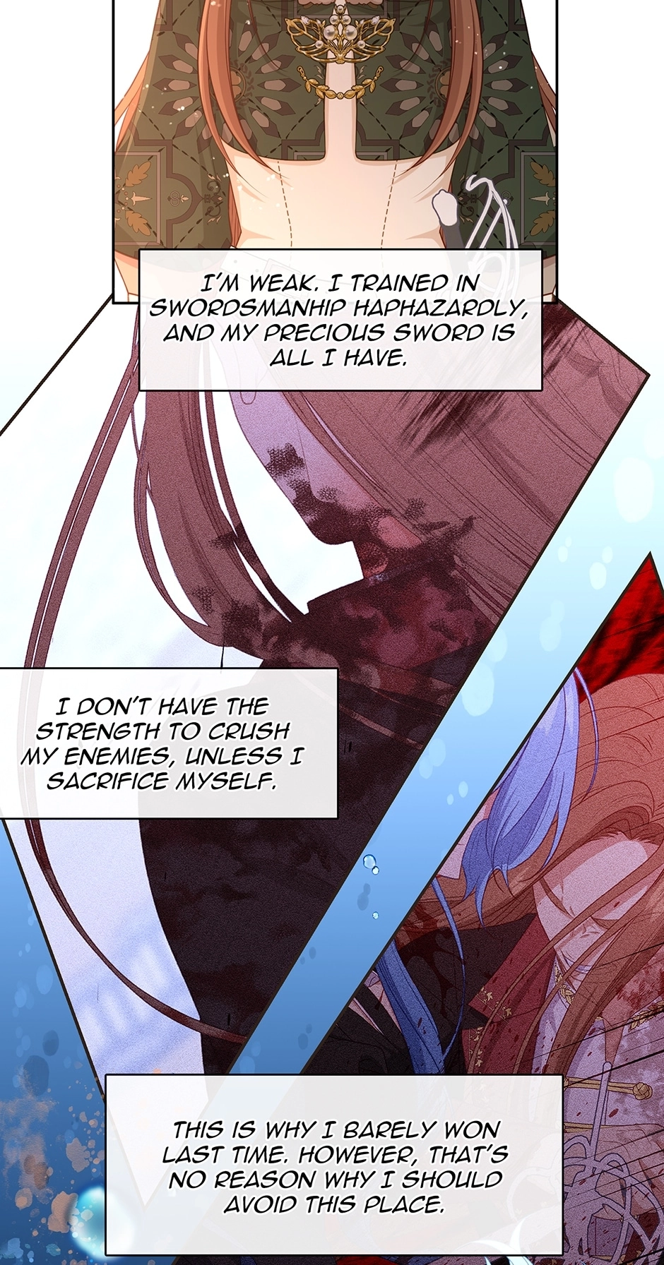 Beware the Villainess! Chapter 77 Page 45