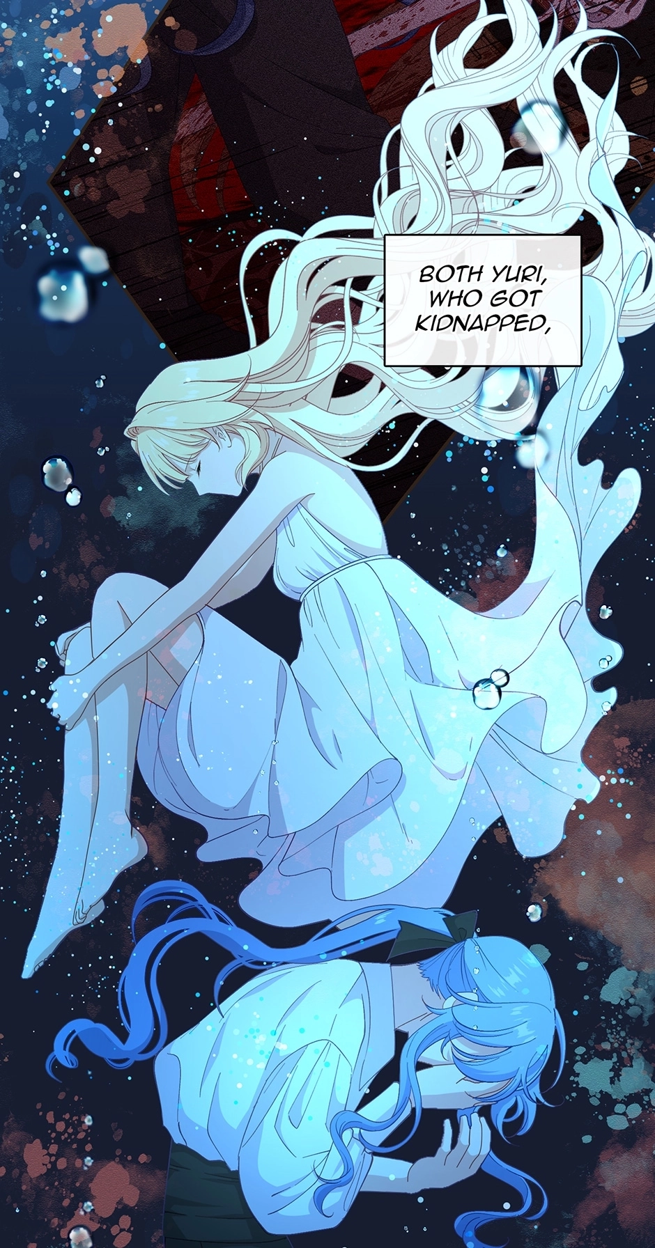 Beware the Villainess! Chapter 77 Page 46