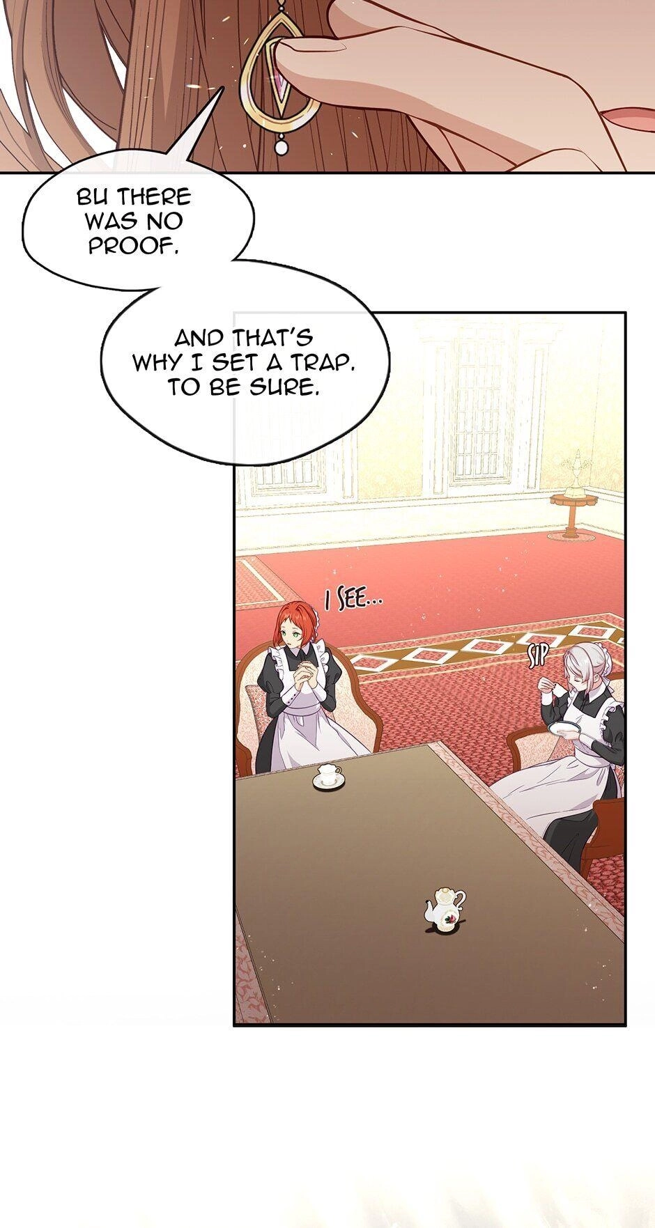 Beware the Villainess! Chapter 62 Page 8