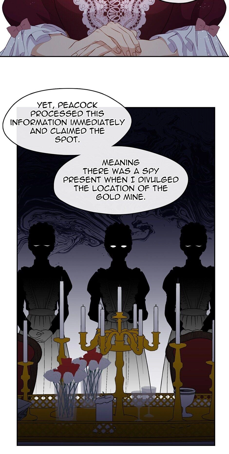 Beware the Villainess! Chapter 62 Page 12