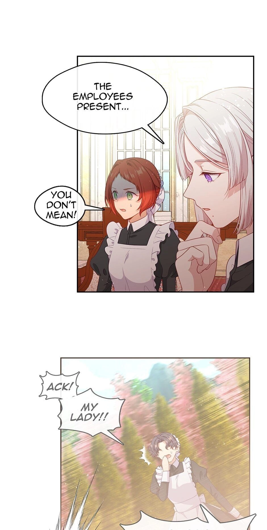 Beware the Villainess! Chapter 62 Page 13