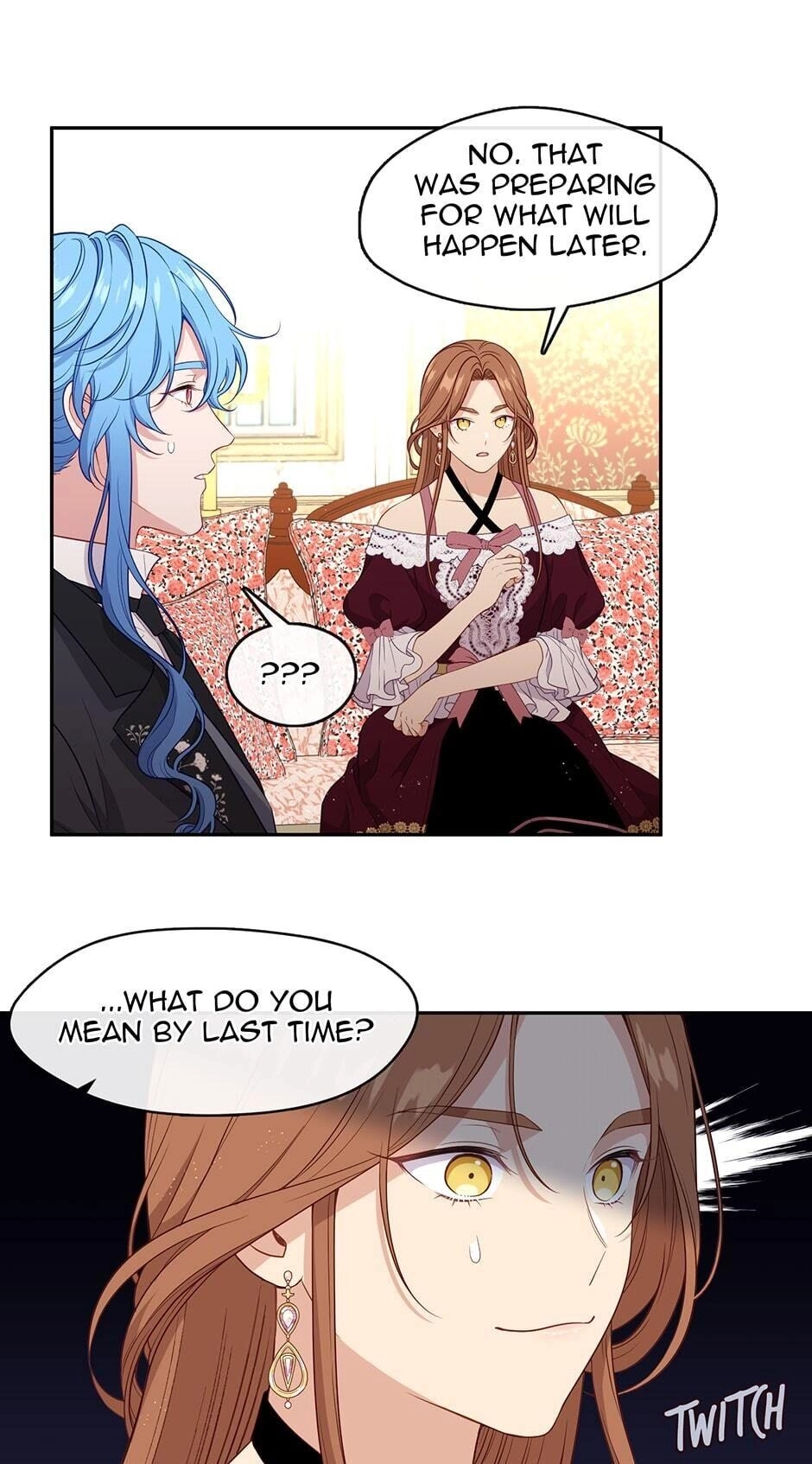 Beware the Villainess! Chapter 62 Page 16