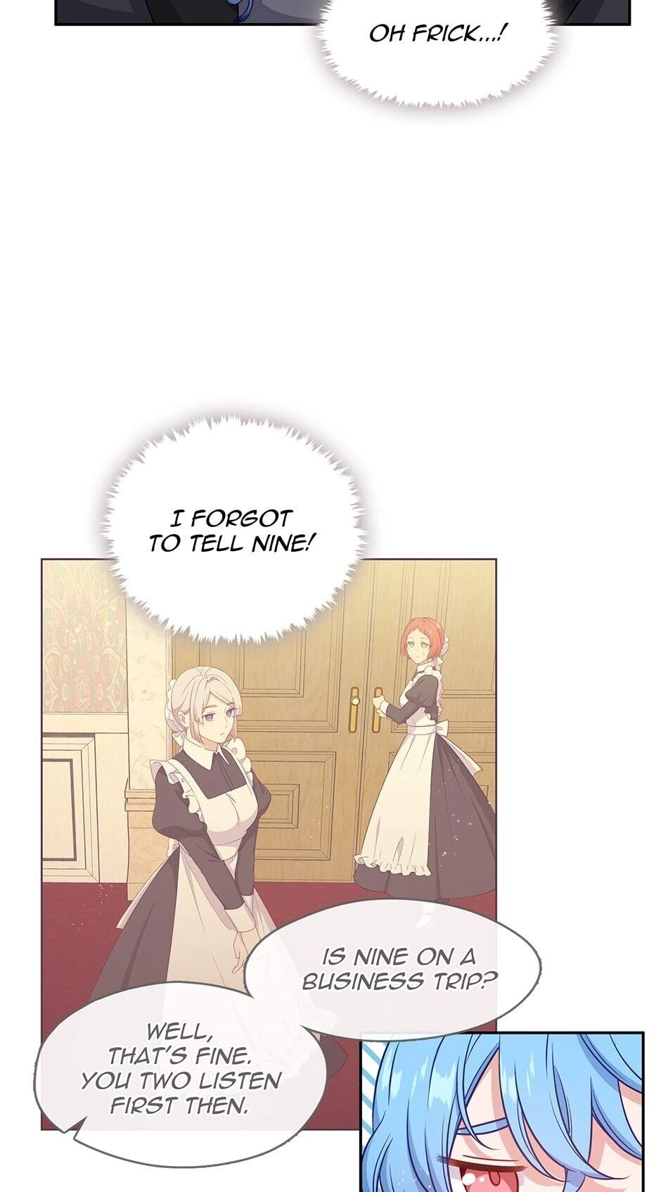 Beware the Villainess! Chapter 62 Page 18