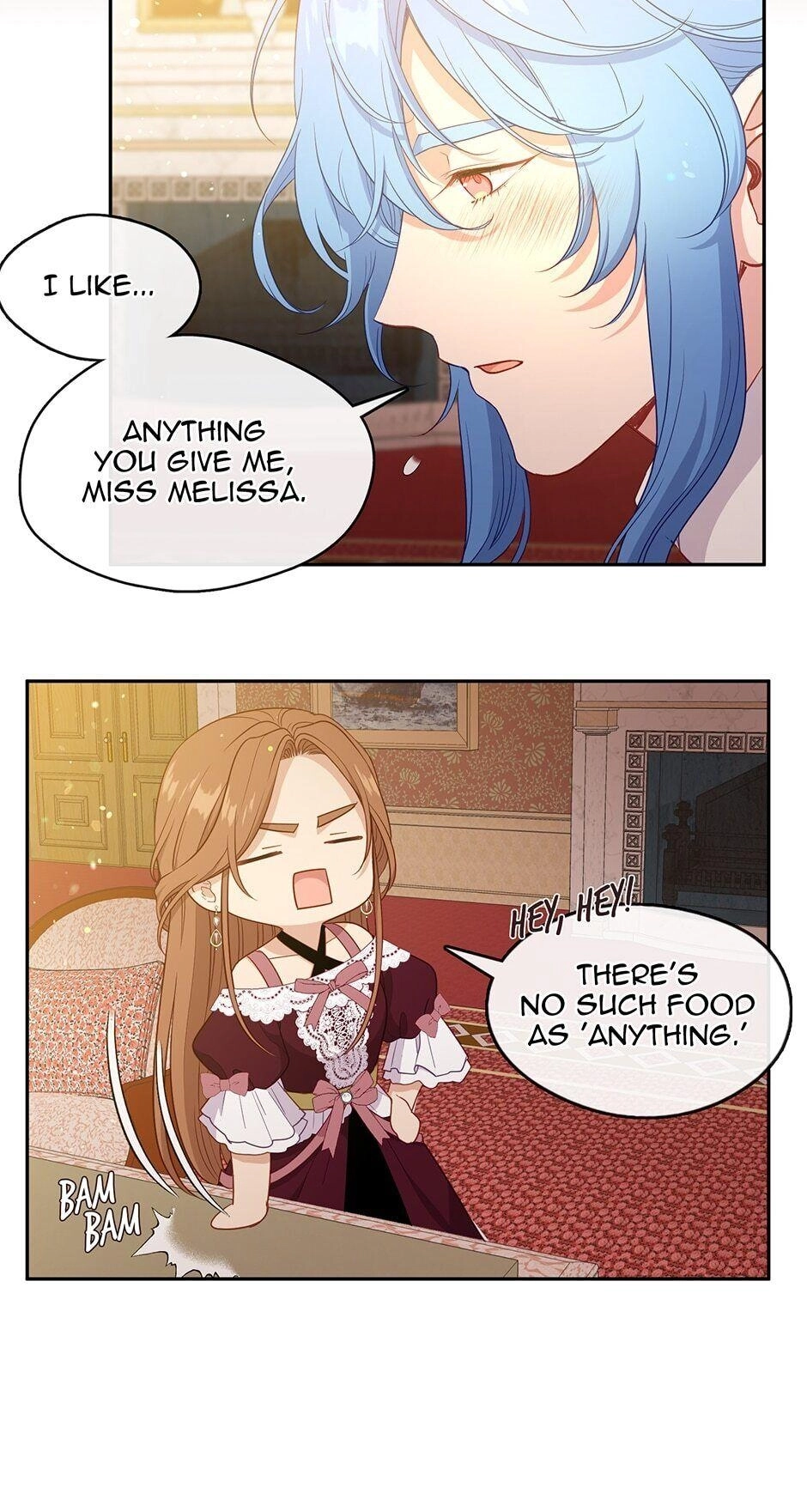 Beware the Villainess! Chapter 62 Page 30