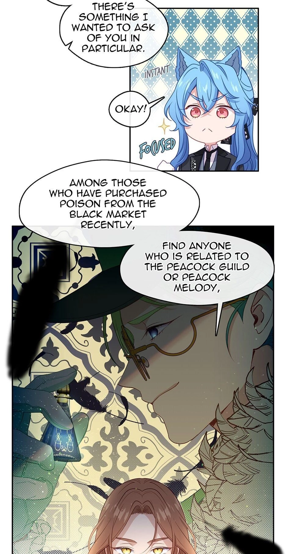 Beware the Villainess! Chapter 62 Page 35