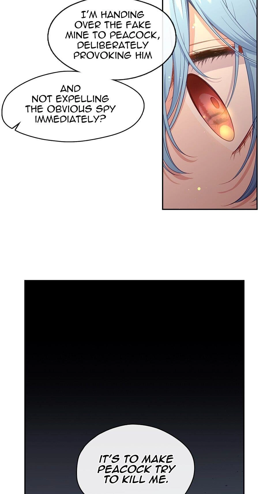 Beware the Villainess! Chapter 62 Page 38