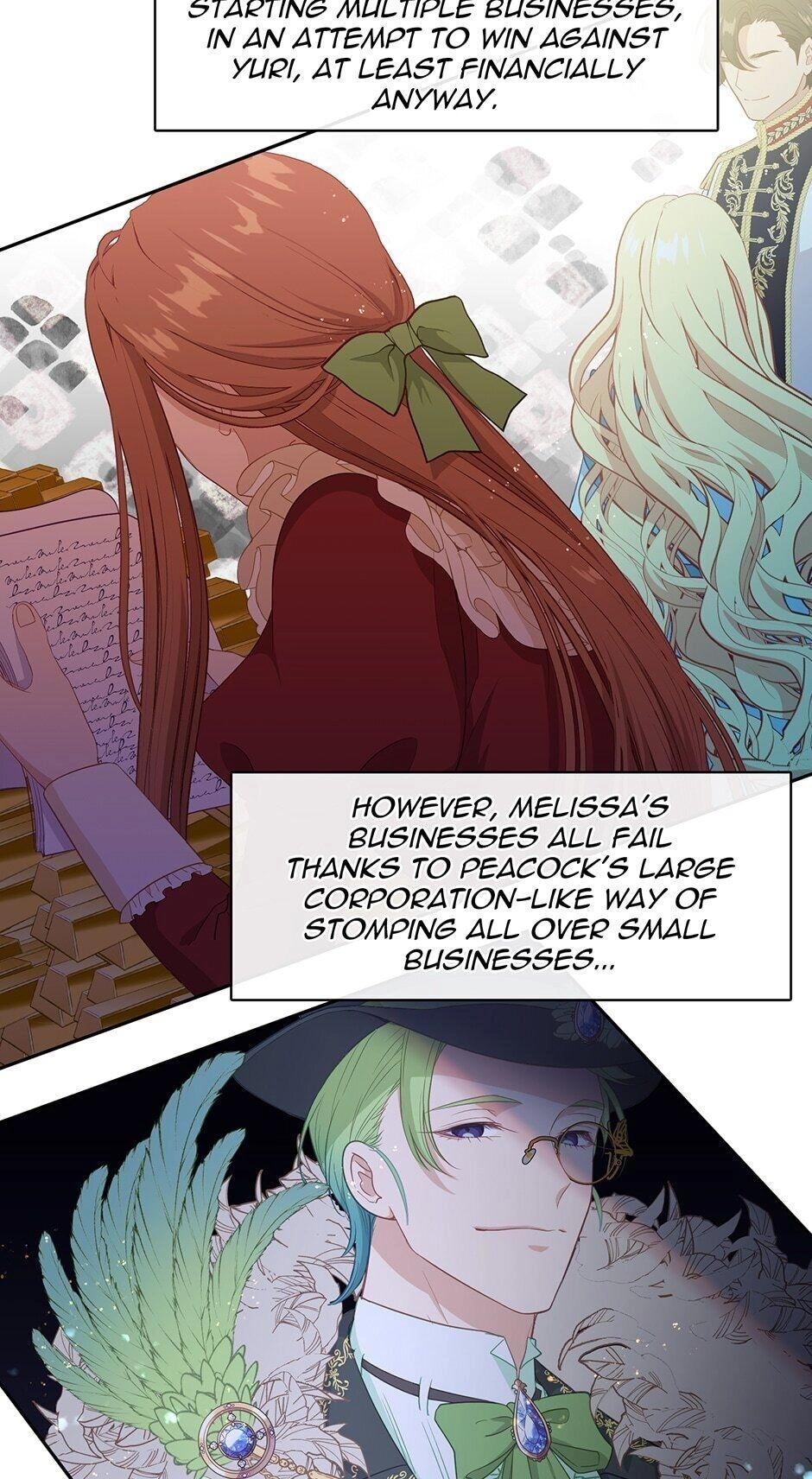 Beware the Villainess! Chapter 62 Page 40