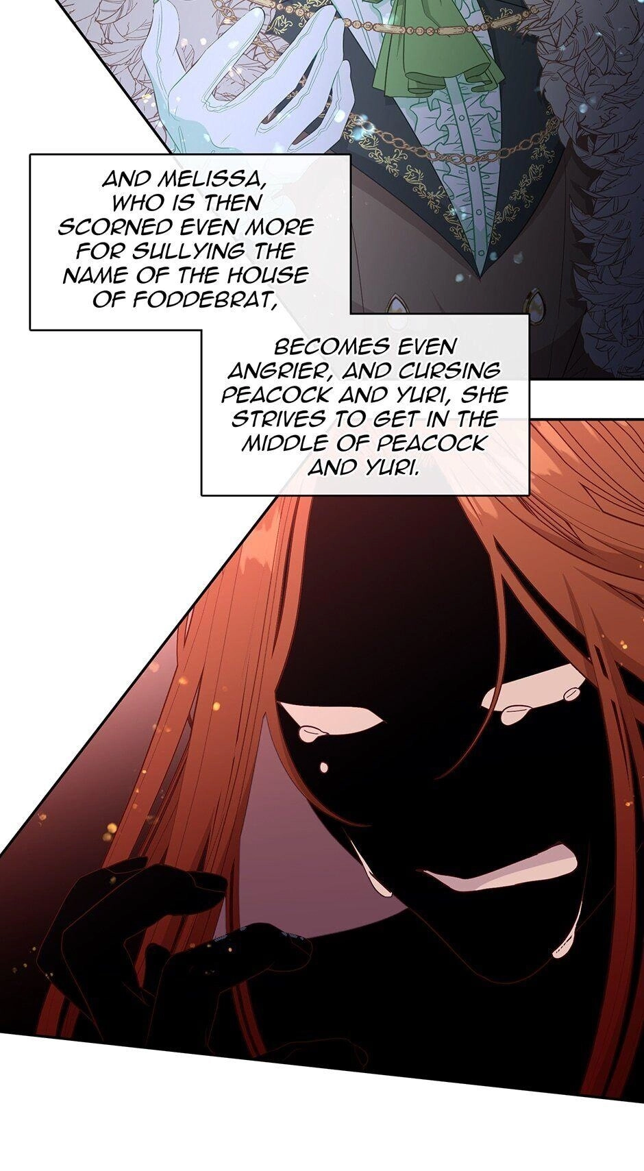Beware the Villainess! Chapter 62 Page 41