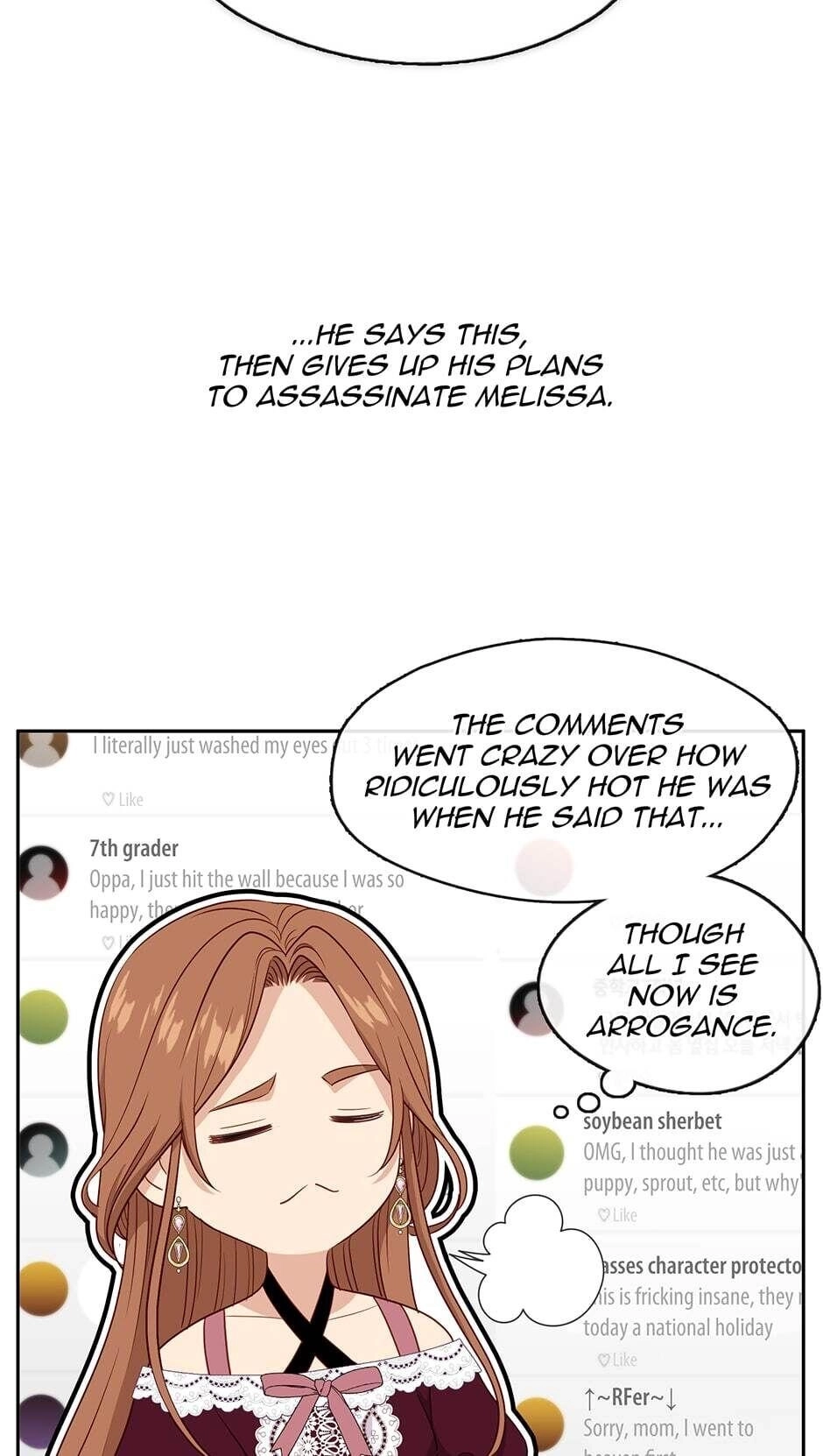 Beware the Villainess! Chapter 62 Page 45