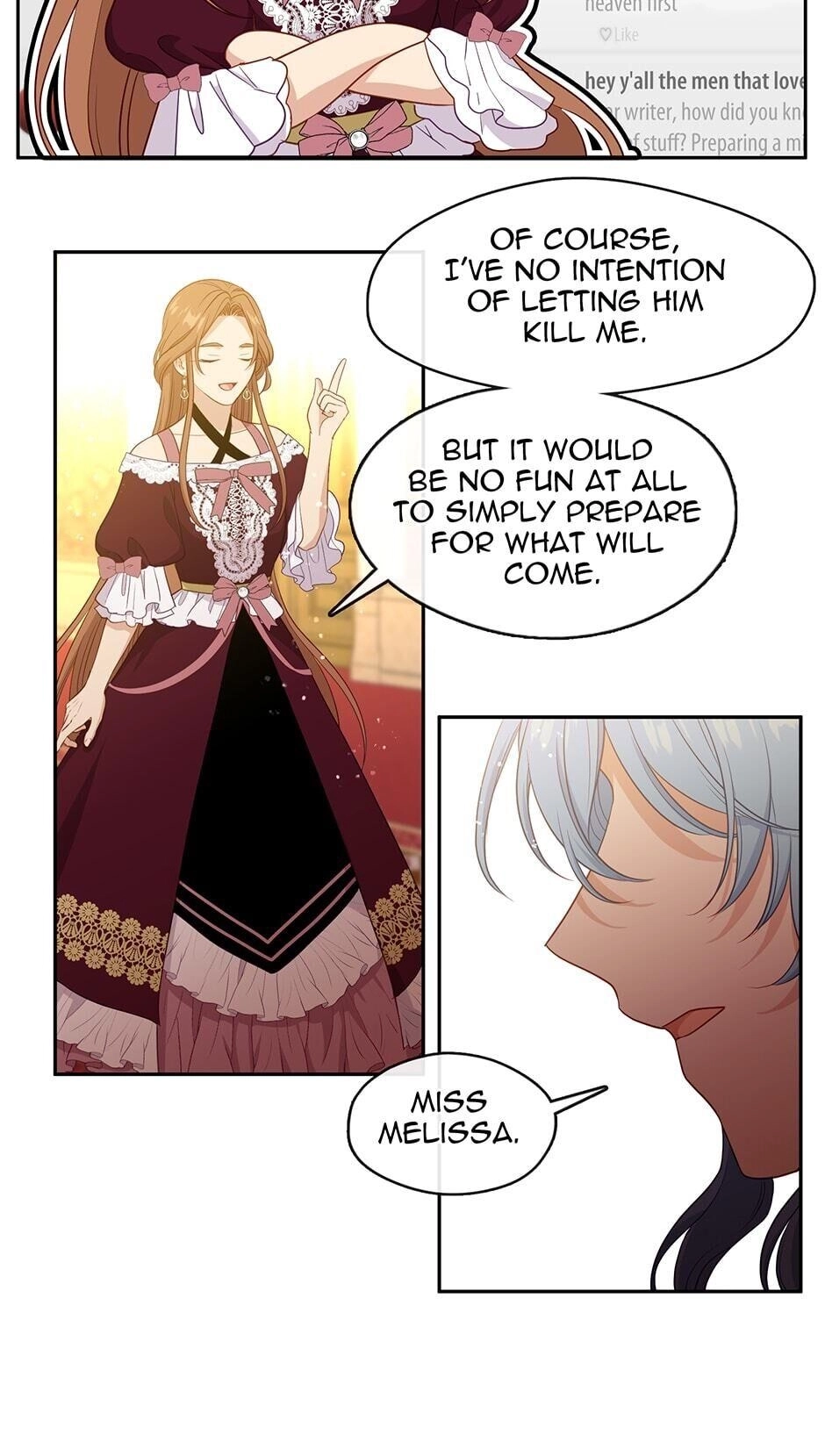 Beware the Villainess! Chapter 62 Page 46