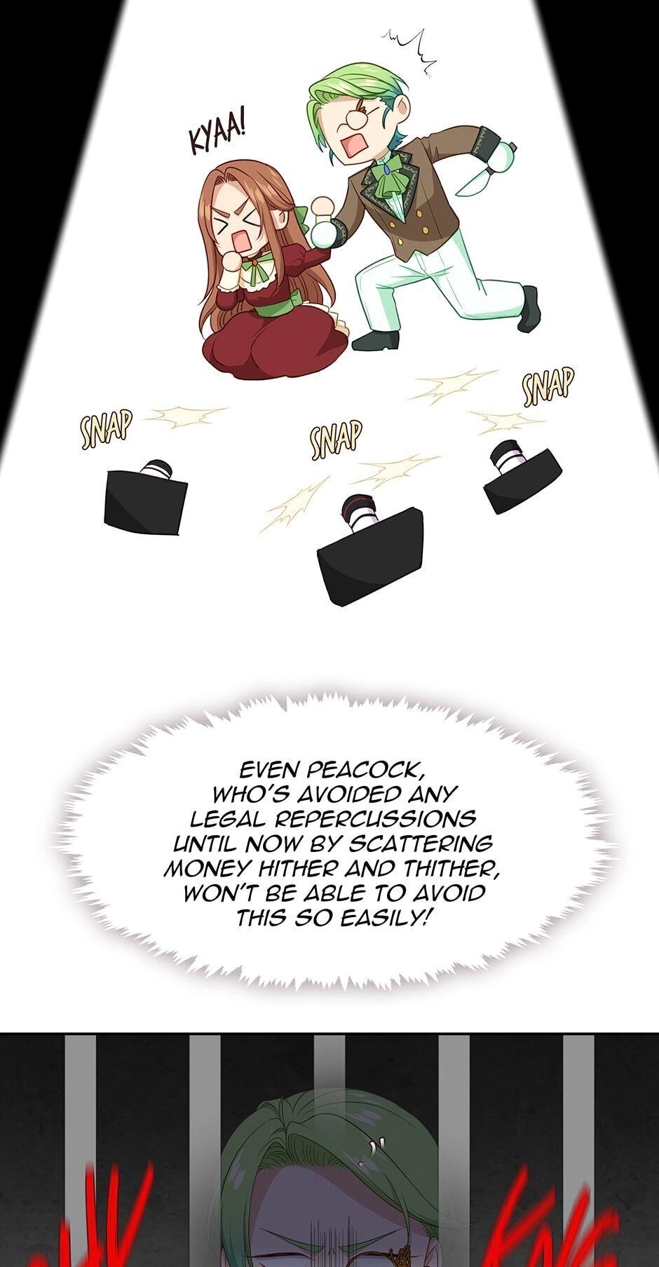 Beware the Villainess! Chapter 62 Page 49