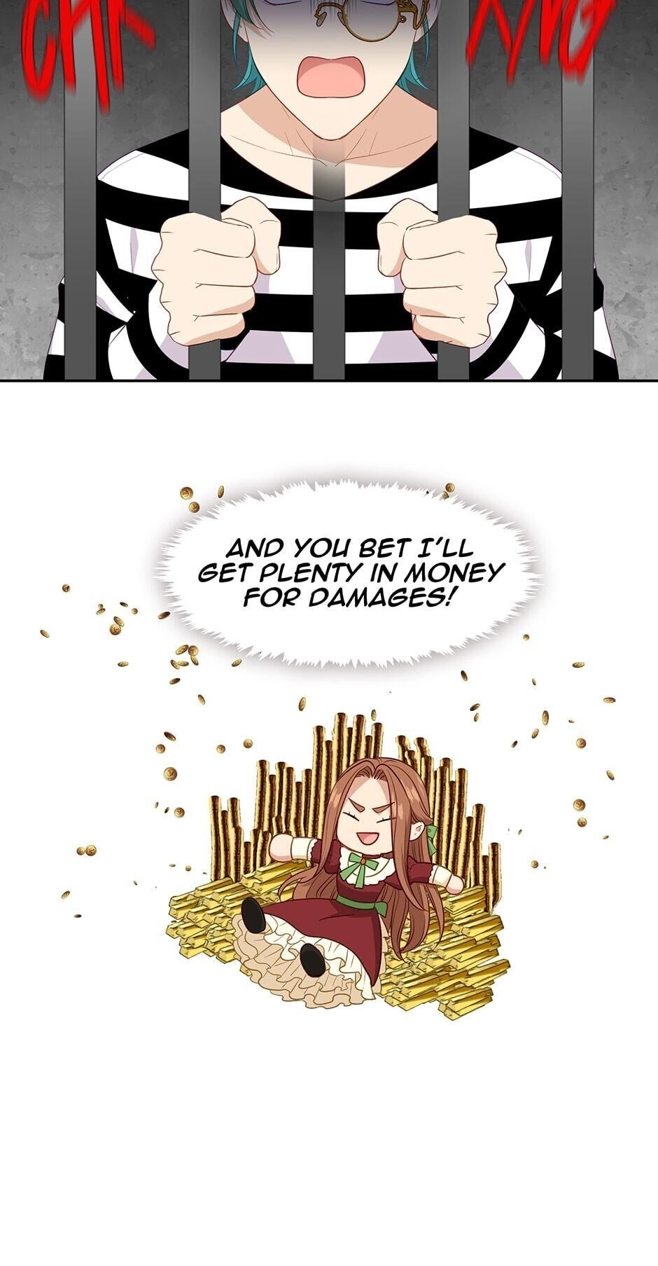 Beware the Villainess! Chapter 62 Page 50