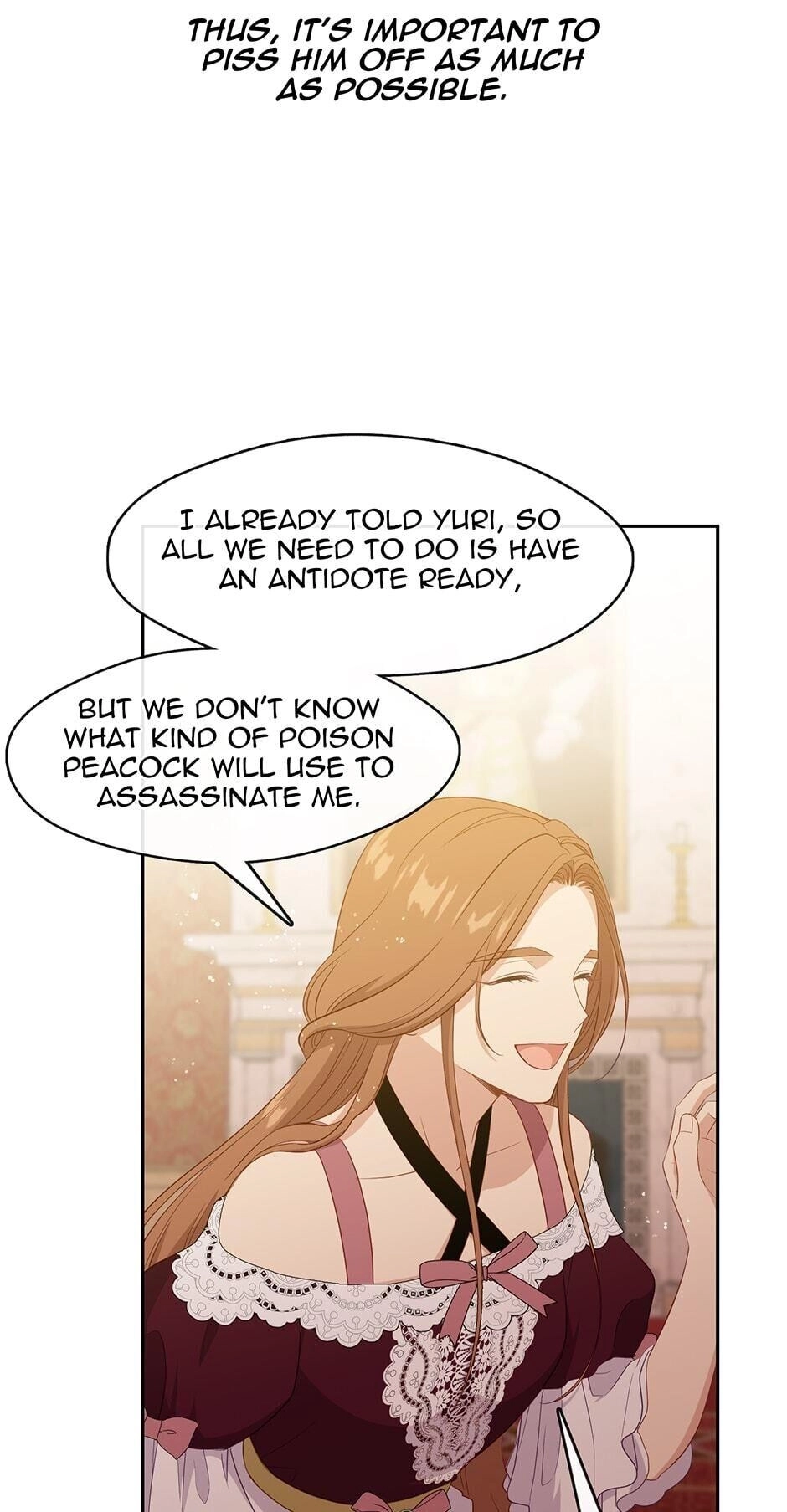 Beware the Villainess! Chapter 62 Page 51