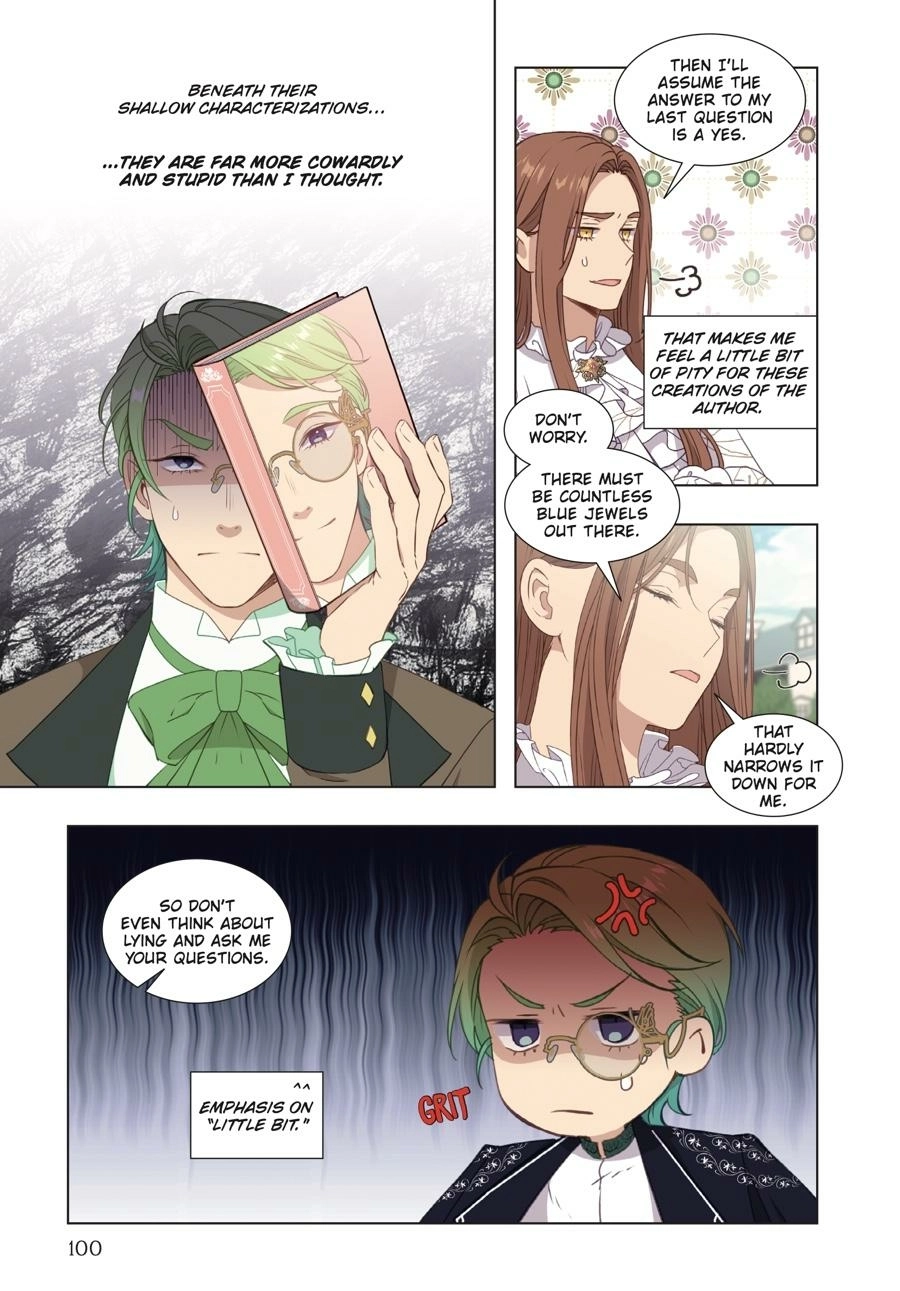 Beware the Villainess! Chapter 32 Page 7