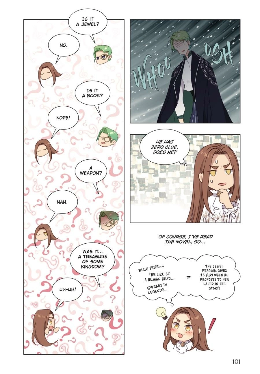 Beware the Villainess! Chapter 32 Page 8