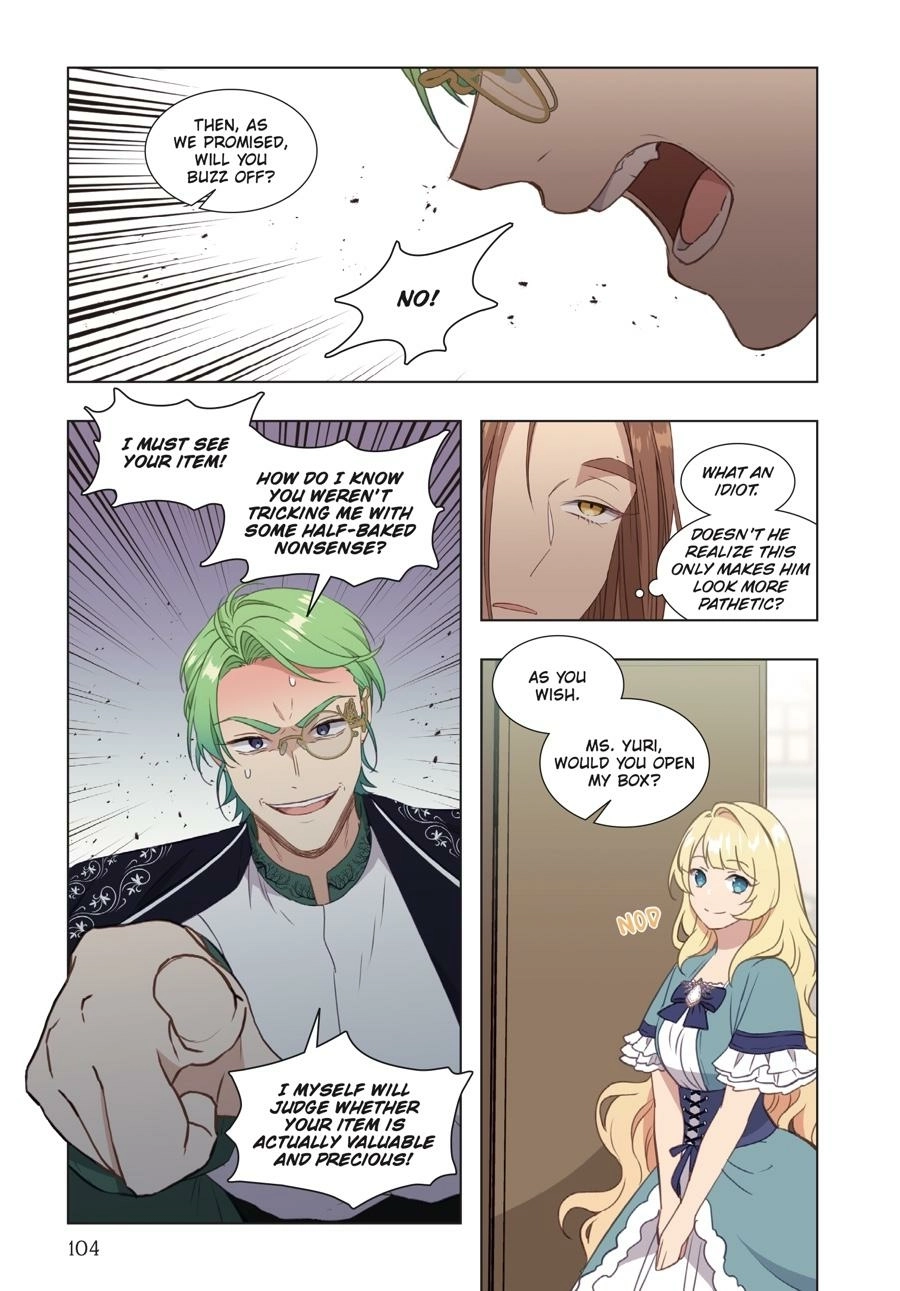 Beware the Villainess! Chapter 32 Page 11