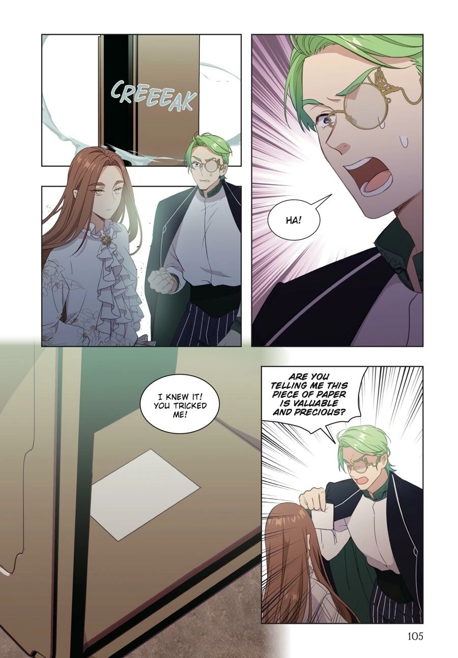 Beware the Villainess! Chapter 32 Page 12