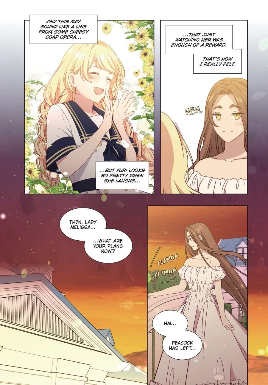 Beware the Villainess! Chapter 32 Page 22