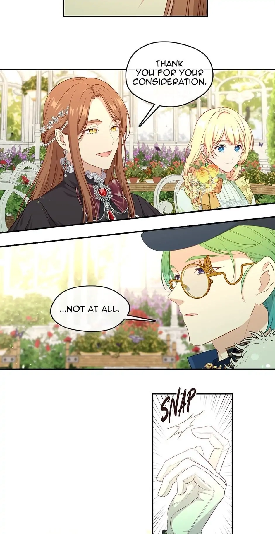 Beware the Villainess! Chapter 70 Page 7