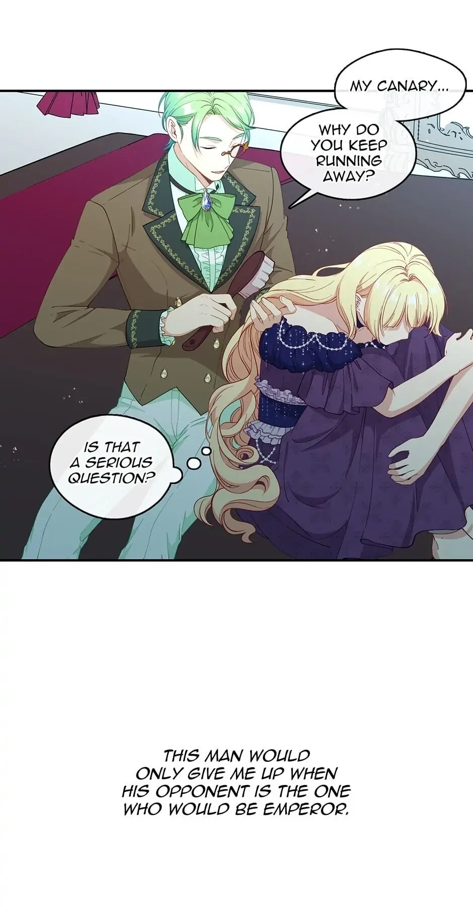 Beware the Villainess! Chapter 70 Page 25