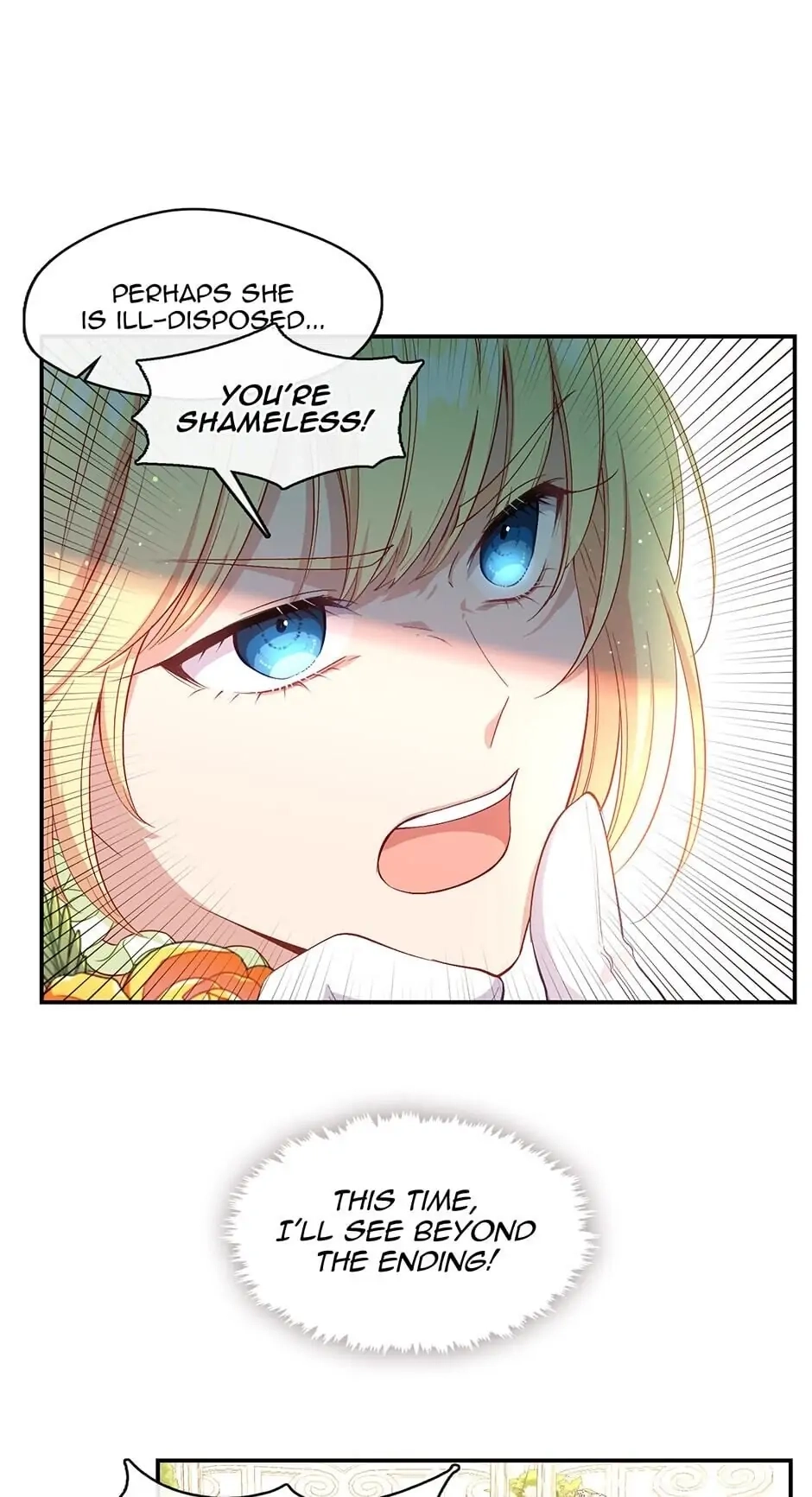 Beware the Villainess! Chapter 70 Page 35