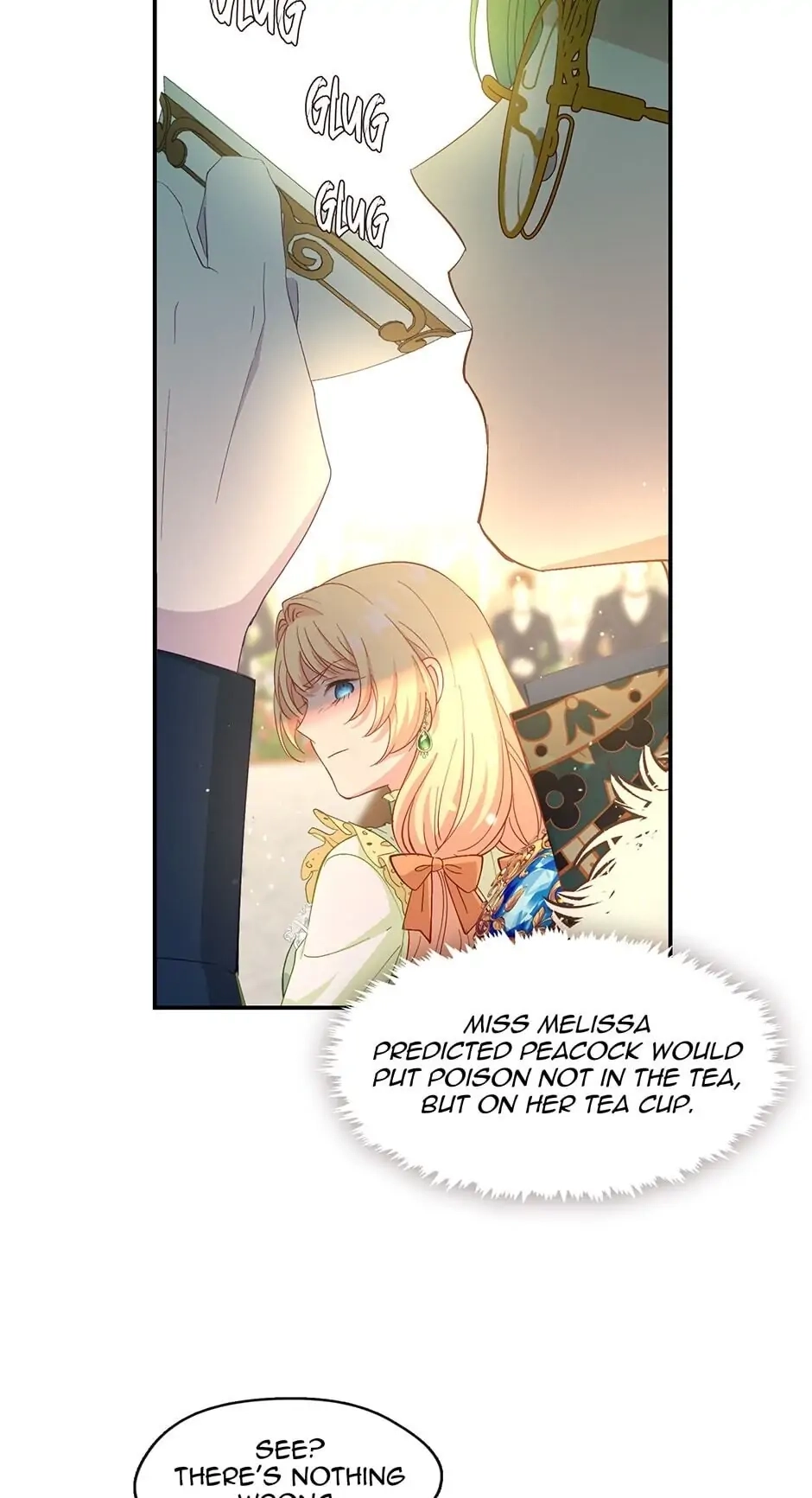 Beware the Villainess! Chapter 70 Page 37