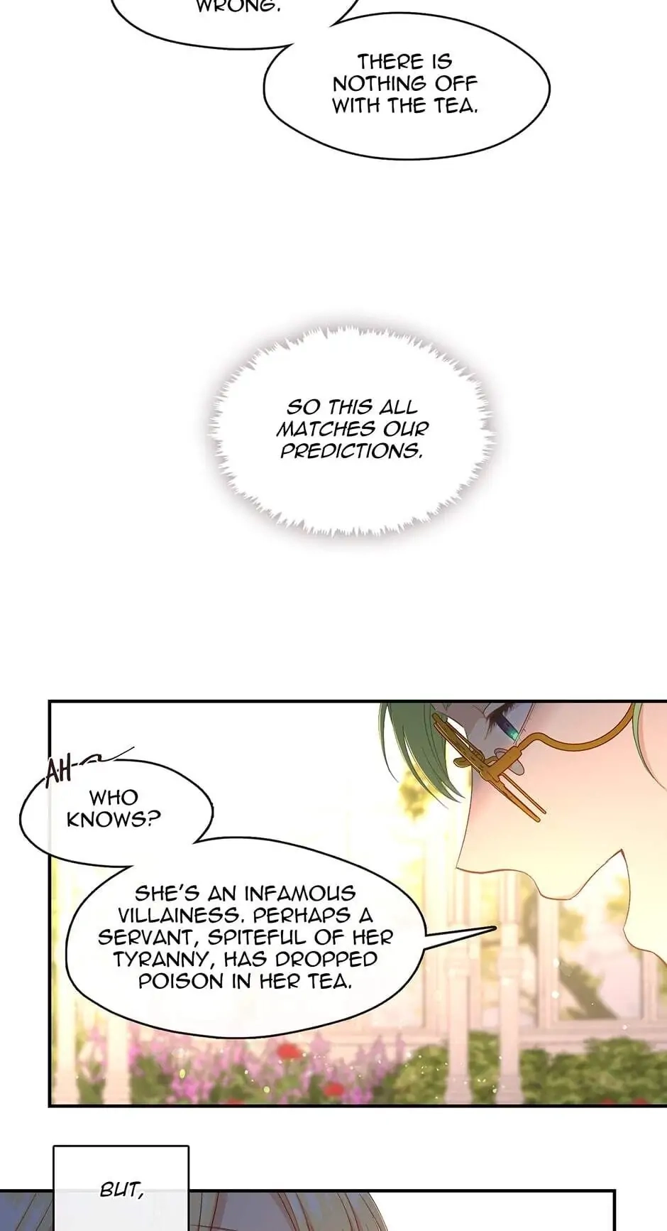 Beware the Villainess! Chapter 70 Page 38